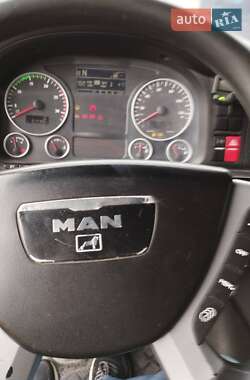Тягач MAN TGS 2009 в 
