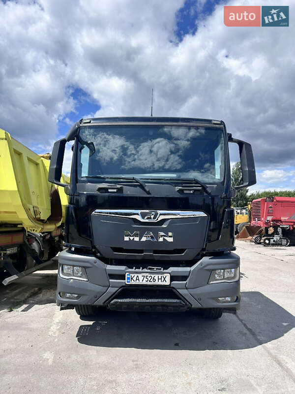 Самосвал MAN TGS 2022 в Каменском