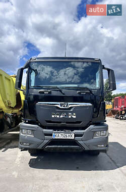 Самосвал MAN TGS 2022 в 