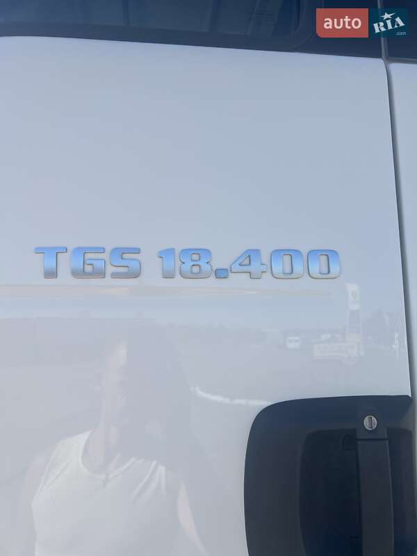 Тягач MAN TGS 2011 в Хусті
