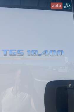 Тягач MAN TGS 2011 в 