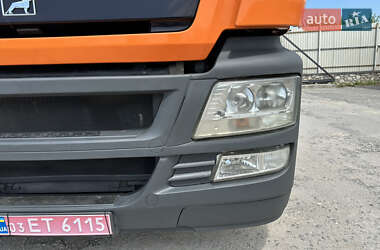 Тягач MAN TGS 2009 в 