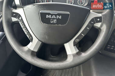 Тягач MAN TGS 2009 в 