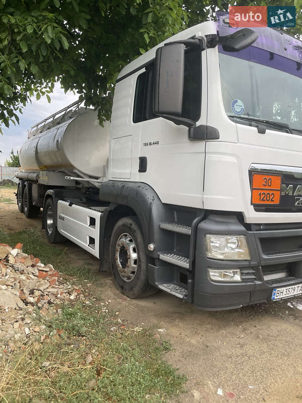 Інша спецтехніка MAN TGS 2009 в Ананьїві фото 4 Інша спецтехніка MAN TGS 2009 в Ананьїві