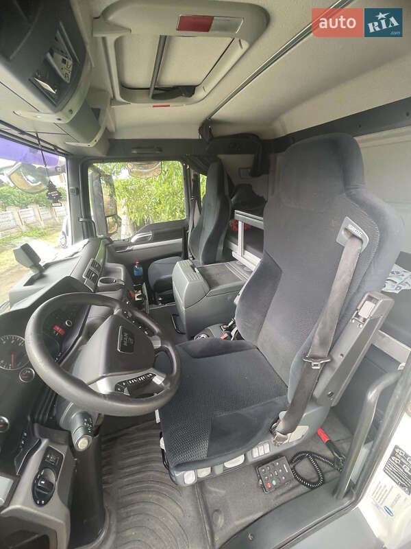 Інша спецтехніка MAN TGS 2009 в Ананьїві фото 8 Інша спецтехніка MAN TGS 2009 в Ананьїві