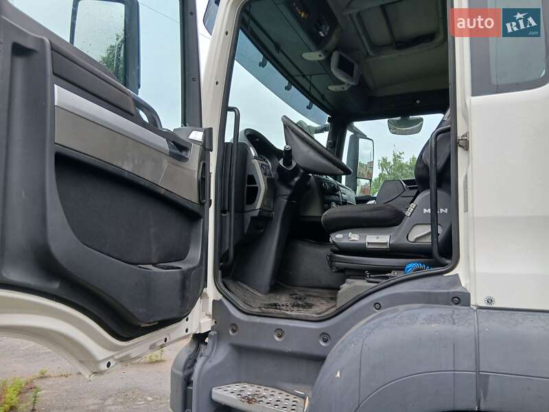 Мусоровоз MAN TGS 2014 в Белой Церкви фото 6 Мусоровоз MAN TGS 2014 в Белой Церкви