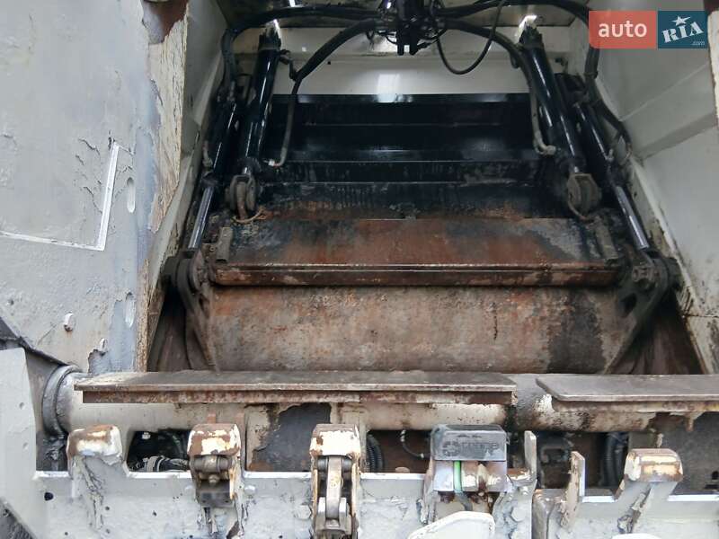 Мусоровоз MAN TGS 2014 в Белой Церкви фото 14 Мусоровоз MAN TGS 2014 в Белой Церкви