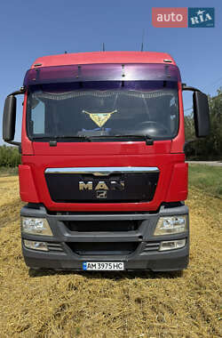 Тягач MAN TGS 2009 в 