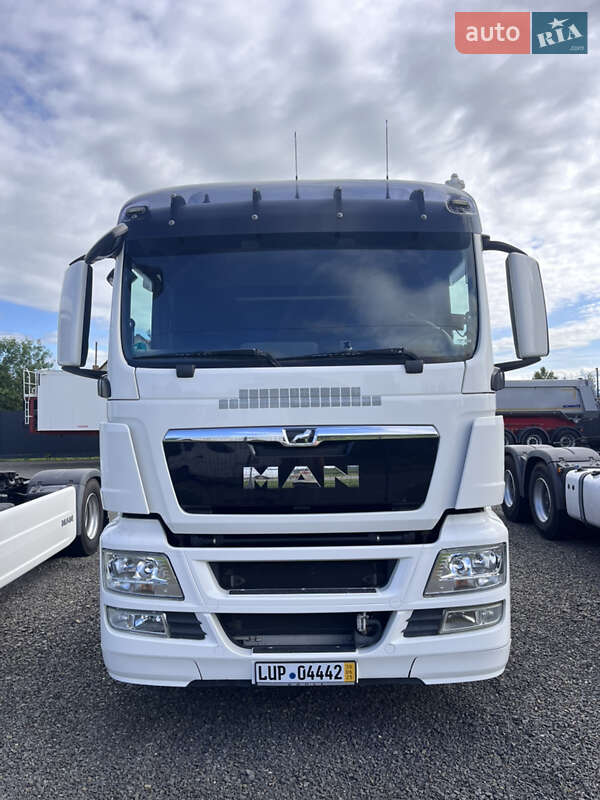 Тягач MAN TGS 2013 в Хусті