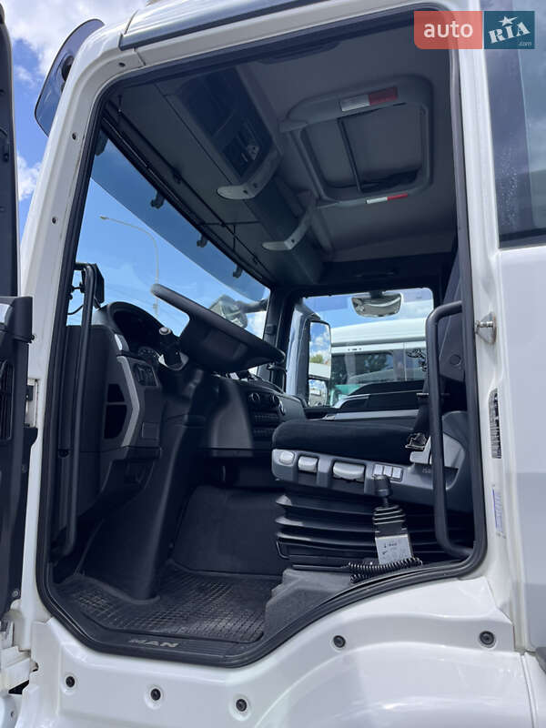 Тягач MAN TGS 2013 в Хусті