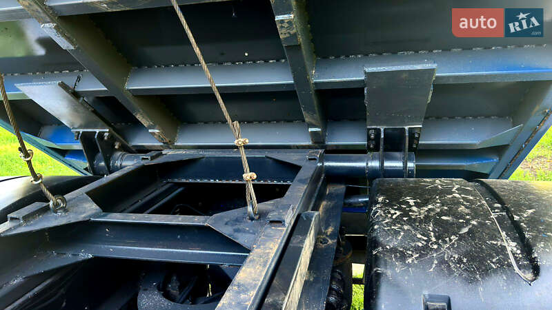 Самоскид MAN TGS 2012 в Чемерівцях