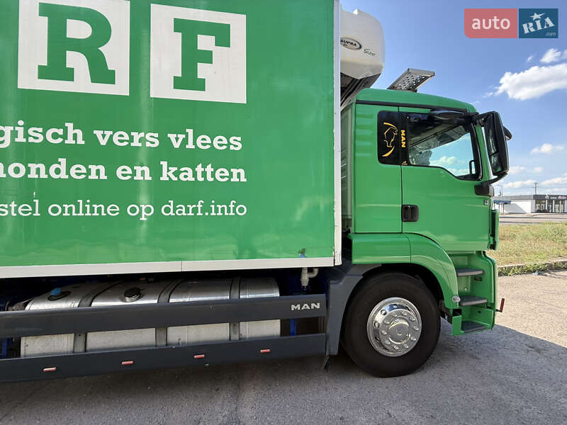 Рефрижератор MAN TGS 2010 в Кропивницькому фото 4 Рефрижератор MAN TGS 2010 в Кропивницькому