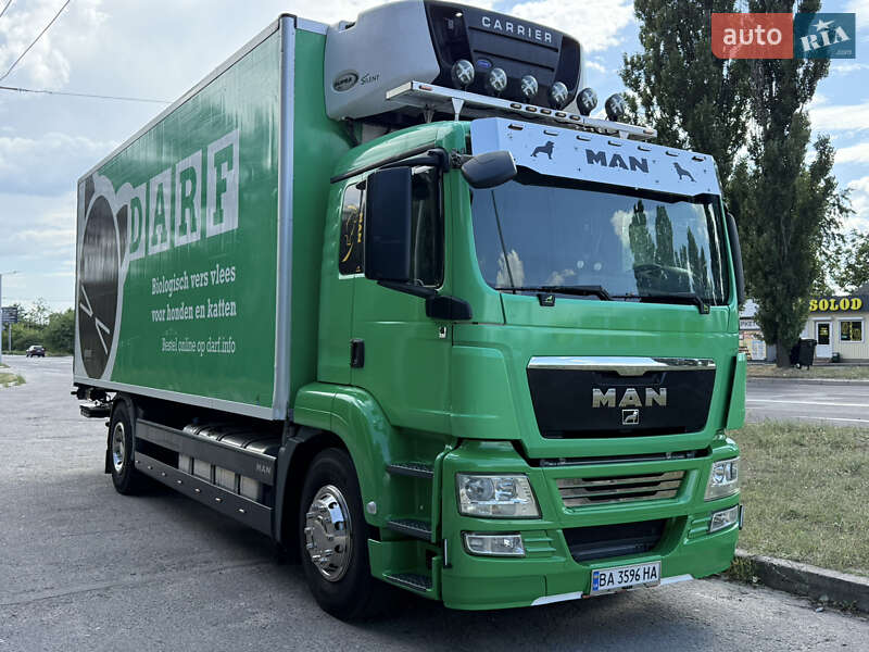 Рефрижератор MAN TGS 2010 в Кропивницькому фото 2 Рефрижератор MAN TGS 2010 в Кропивницькому