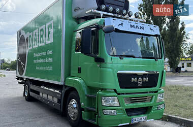 Рефрижератор MAN TGS 2010 в 