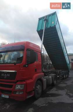 Зерновоз MAN TGS 2008 в Києві