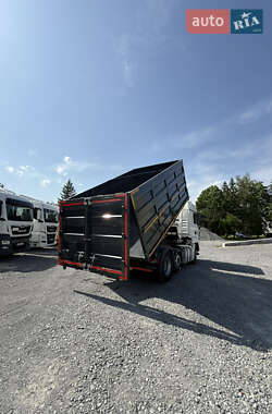 Самосвал MAN TGS 2013 в 