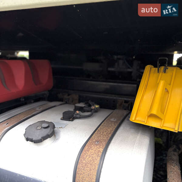 Бензовоз MAN TGS 2011 в Шептицькому