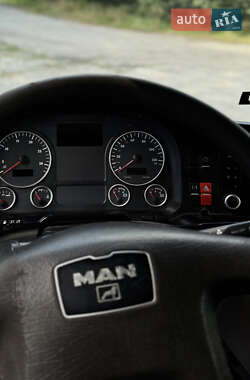 Бензовоз MAN TGS 2011 в 