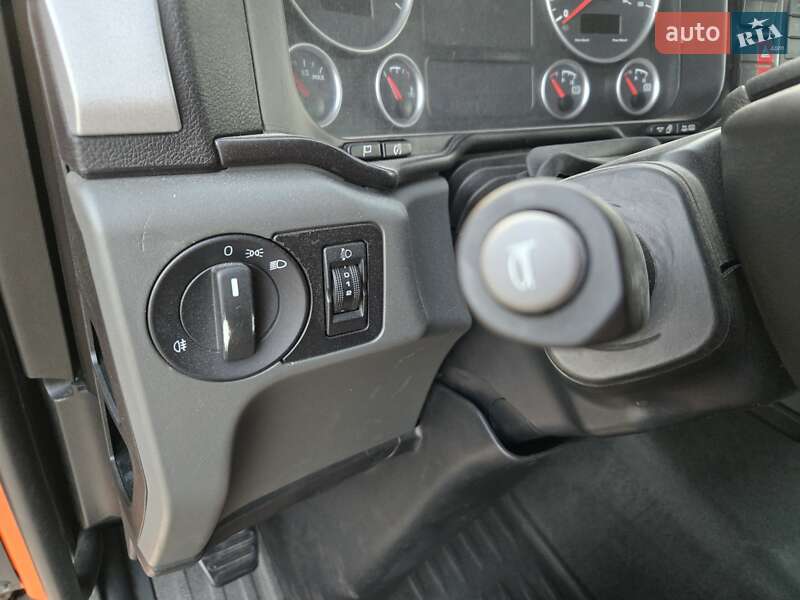 Самоскид MAN TGS 2012 в Болграді