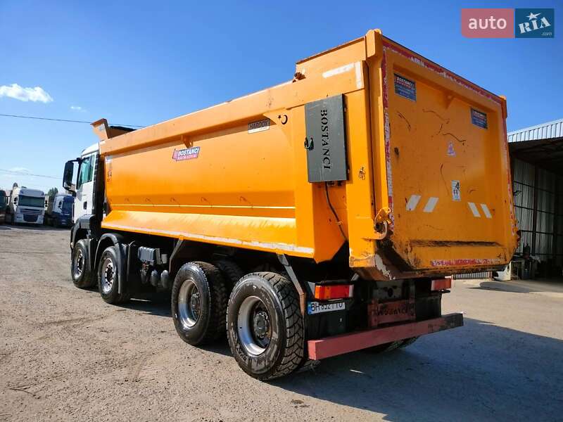 Самоскид MAN TGS 2014 в Одесі фото 12 Самоскид MAN TGS 2014 в Одесі