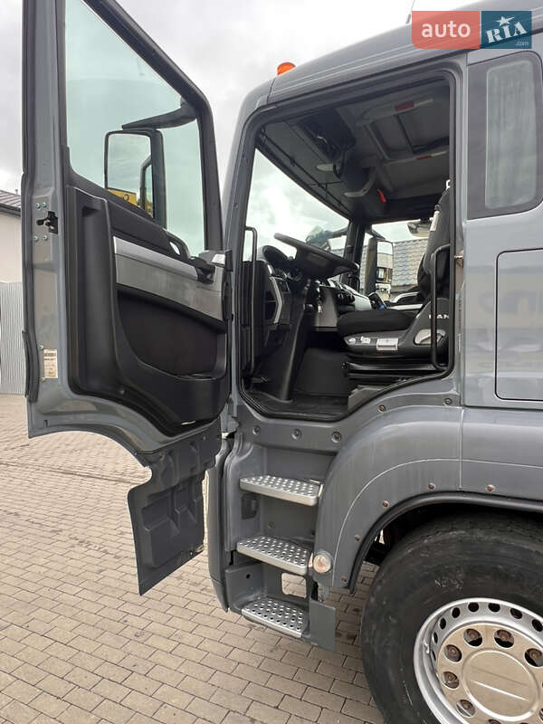 Тягач MAN TGS 2013 в Тячеві