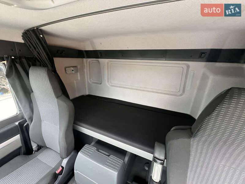 Тягач MAN TGS 2013 в Тячеві