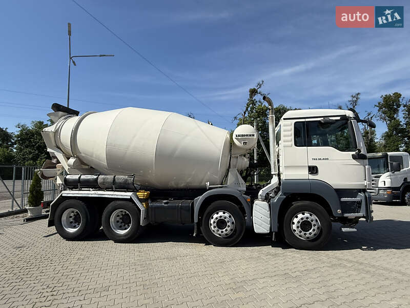 Бетонозмішувач (Міксер) MAN TGS 2013 в Вінниці