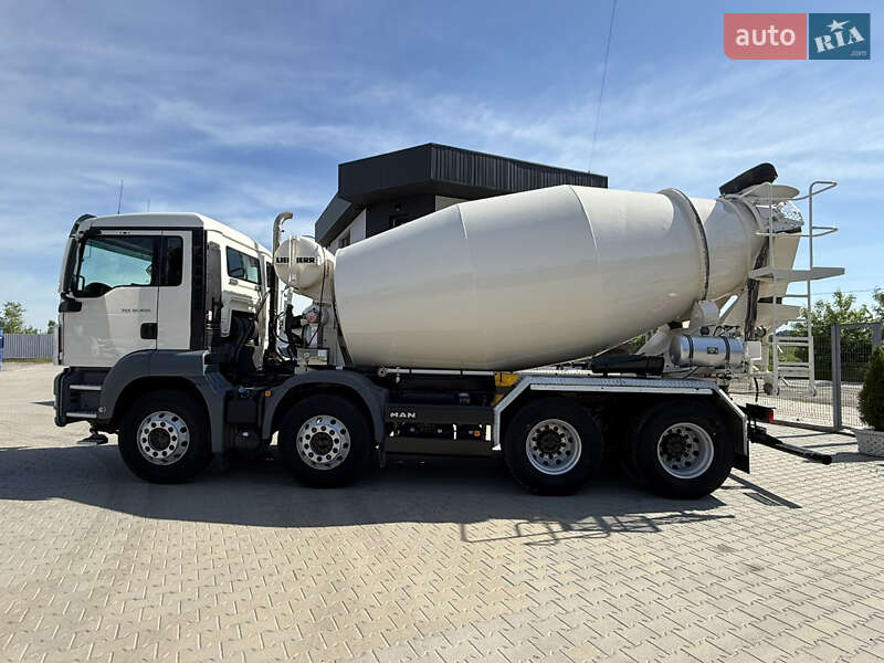 Бетонозмішувач (Міксер) MAN TGS 2013 в Вінниці