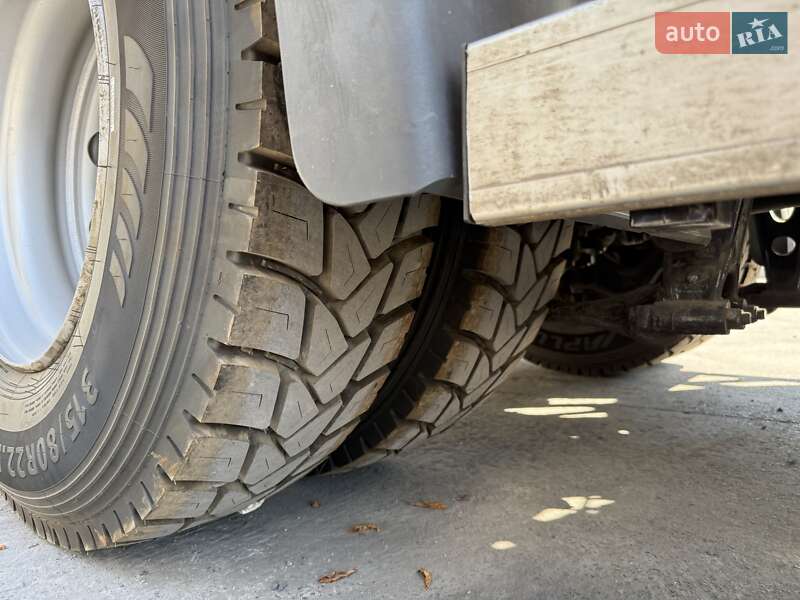 Самосвал MAN TGS 2013 в Тернополе