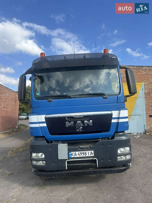 Тягач MAN TGS 2011 в Рівному фото 3 Тягач MAN TGS 2011 в Рівному