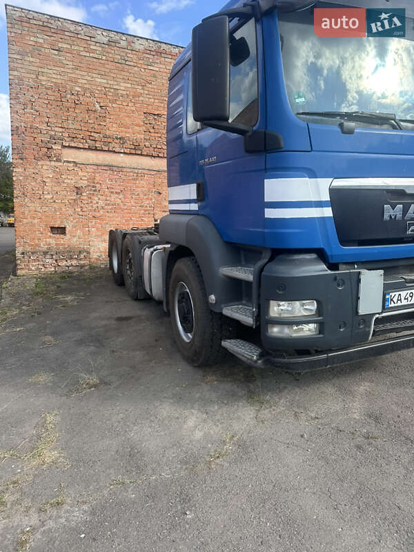 Тягач MAN TGS 2011 в Рівному фото 4 Тягач MAN TGS 2011 в Рівному