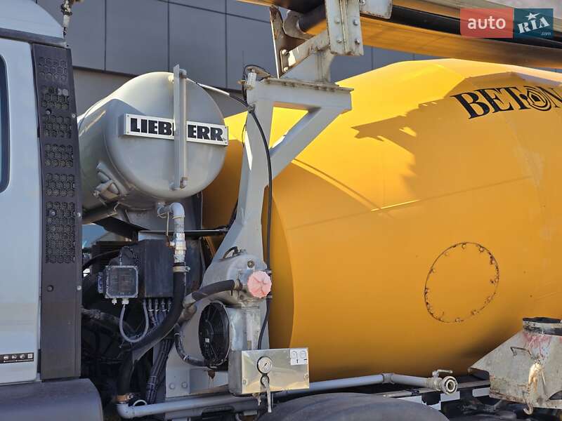 Бетонозмішувач (Міксер) MAN TGS 2013 в Рівному