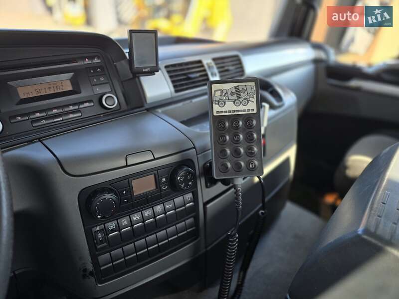 Бетонозмішувач (Міксер) MAN TGS 2013 в Рівному