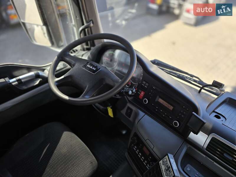 Бетонозмішувач (Міксер) MAN TGS 2013 в Рівному