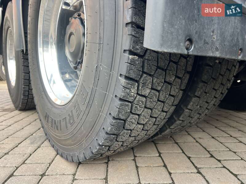 Тягач MAN TGS 2012 в Хусті