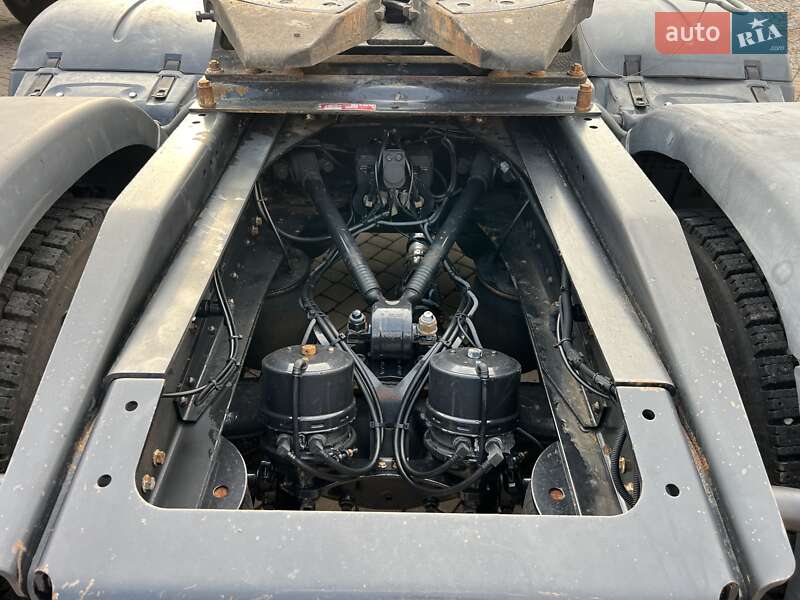 Тягач MAN TGS 2012 в Хусті