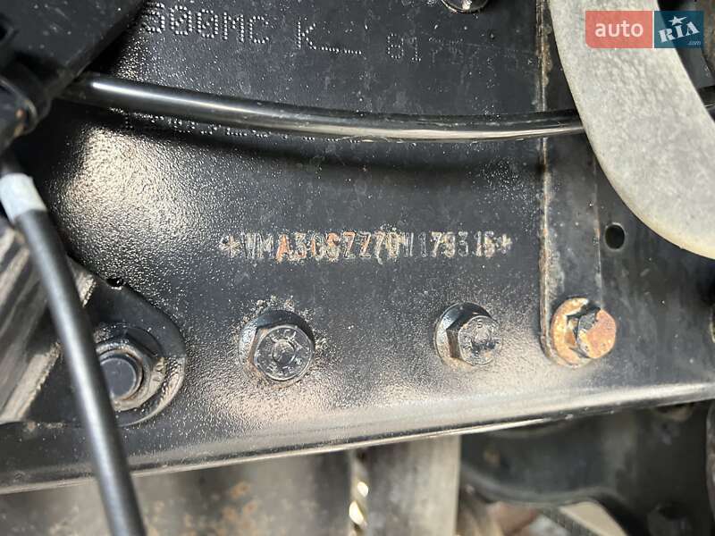 Тягач MAN TGS 2012 в Хусті