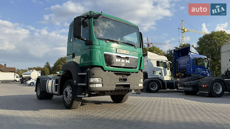 Тягач MAN TGS 2010 в Виннице фото 3 Тягач MAN TGS 2010 в Виннице