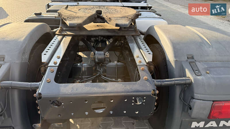 Тягач MAN TGS 2010 в Виннице фото 8 Тягач MAN TGS 2010 в Виннице