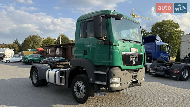 Тягач MAN TGS 2010 в Виннице фото 11 Тягач MAN TGS 2010 в Виннице