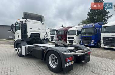 Тягач MAN TGS 2013 в 