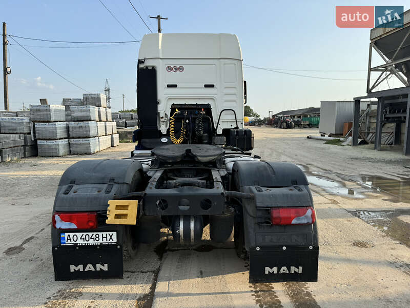 Тягач MAN TGS 2010 в Мукачевому фото 7 Тягач MAN TGS 2010 в Мукачевому