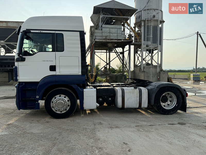 Тягач MAN TGS 2010 в Мукачевому фото 6 Тягач MAN TGS 2010 в Мукачевому