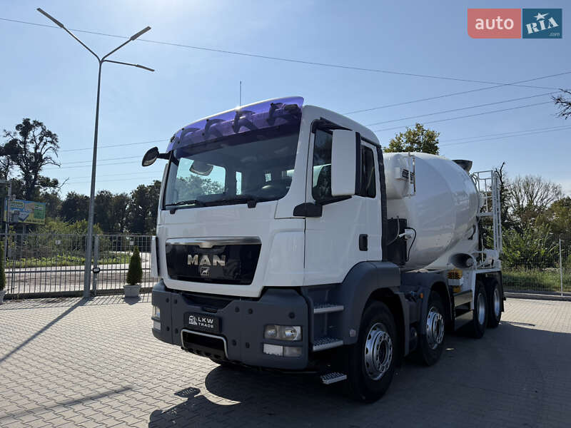 Бетономешалка (Миксер) MAN TGS 2011 в Виннице