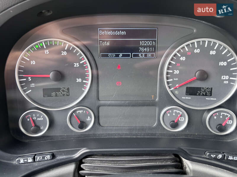 Бетонозмішувач (Міксер) MAN TGS 2013 в Вінниці