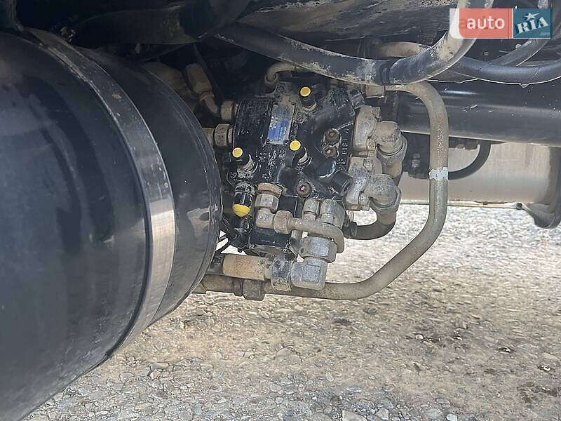 Машина  асенізатор (вакуумна) MAN TGS 2010 в Дубні