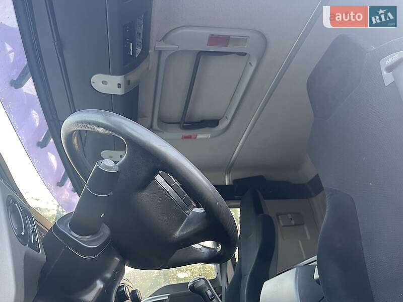 Машина  асенізатор (вакуумна) MAN TGS 2010 в Дубні