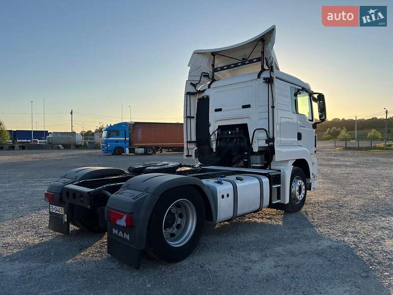 Тягач MAN TGS 2012 в Чернівцях
