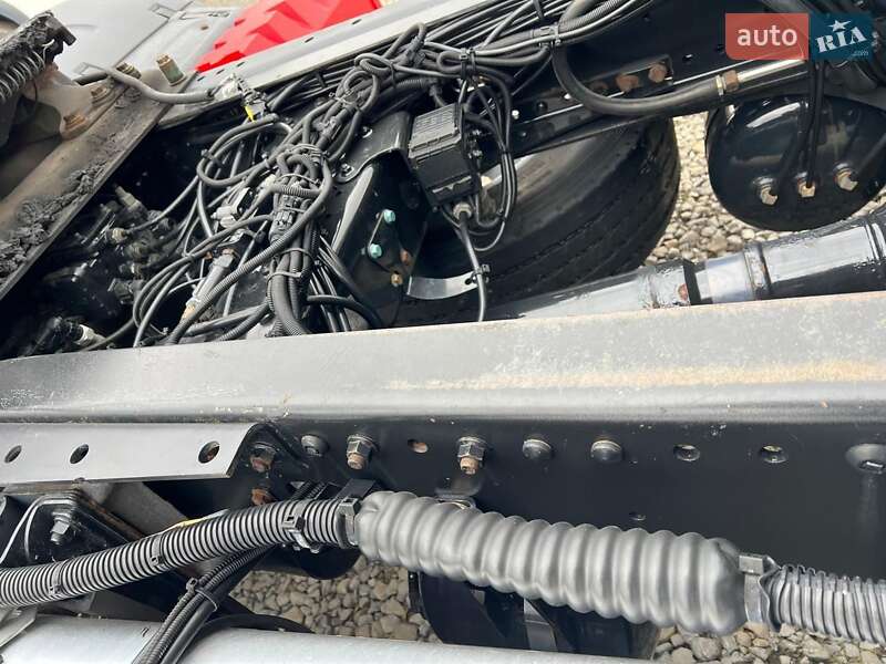 Тягач MAN TGS 2012 в Чернівцях