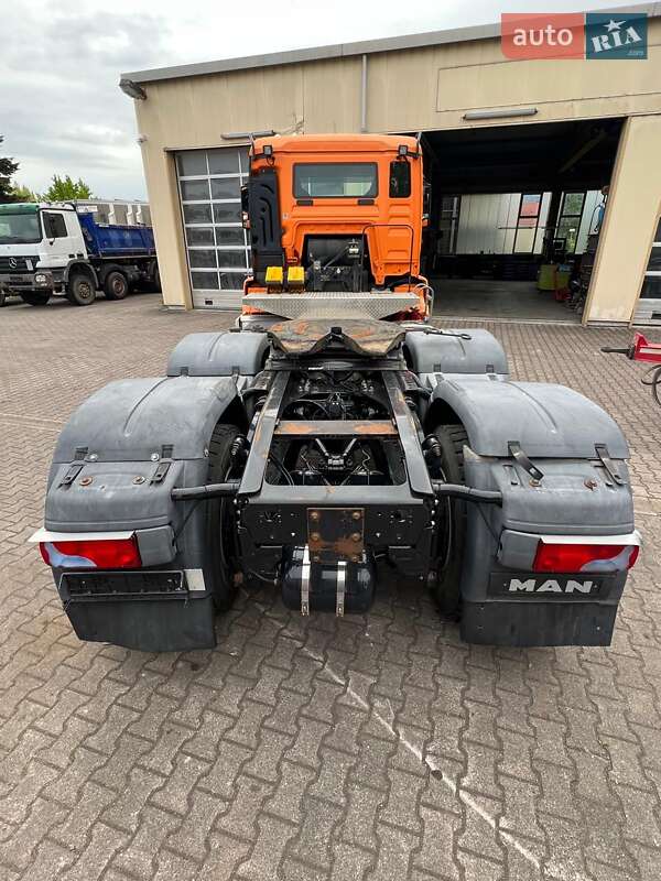 Тягач MAN TGS 2014 в Киеве фото 6 Тягач MAN TGS 2014 в Киеве